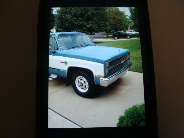 1984 Chevrolet Scottsdale 20 Scottsdale - photo 3