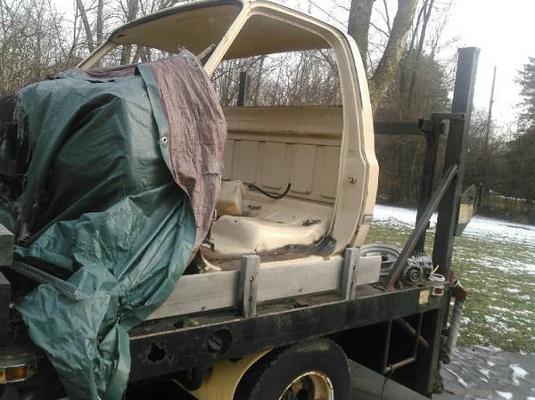 1984 Chevrolet C/K Pickup 3500 Scottsdale - photo 11