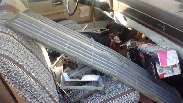1984 Chevrolet C/K Pickup 3500 Scottsdale - photo 4