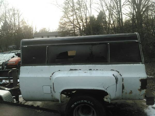 1984 Chevrolet C/K Pickup 3500 Scottsdale - photo 6