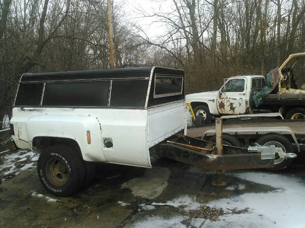1984 Chevrolet C/K Pickup 3500 Scottsdale - photo 7