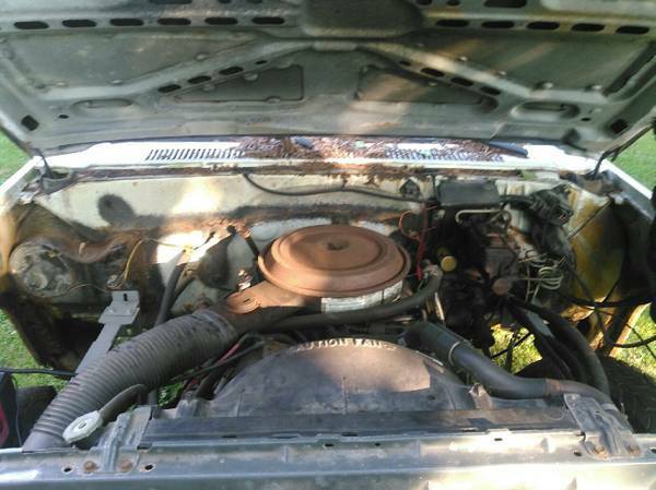 1984 Chevrolet C/K Pickup 3500 Scottsdale - photo 8