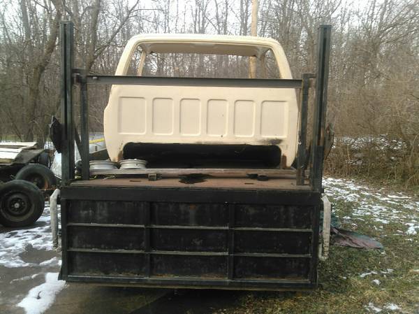 1984 Chevrolet C/K Pickup 3500 Scottsdale - photo 9