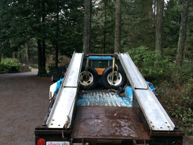 1984 Chevrolet C/K Pickup 3500 HAULER - photo 3