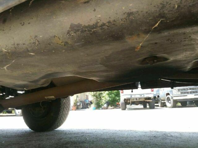 1984 Chevrolet C/K Pickup 2500 Silverado - photo 8