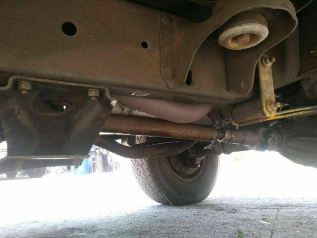 1984 Chevrolet C/K Pickup 2500 Silverado - photo 9