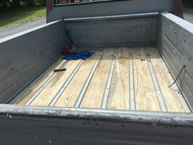 1984 Chevrolet C-10 4x4 k1500 C10 STEP SIDE SHORT BED - photo 13