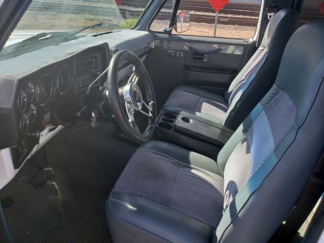 1984 Chevrolet Blazer K10 Utility HT - photo 10