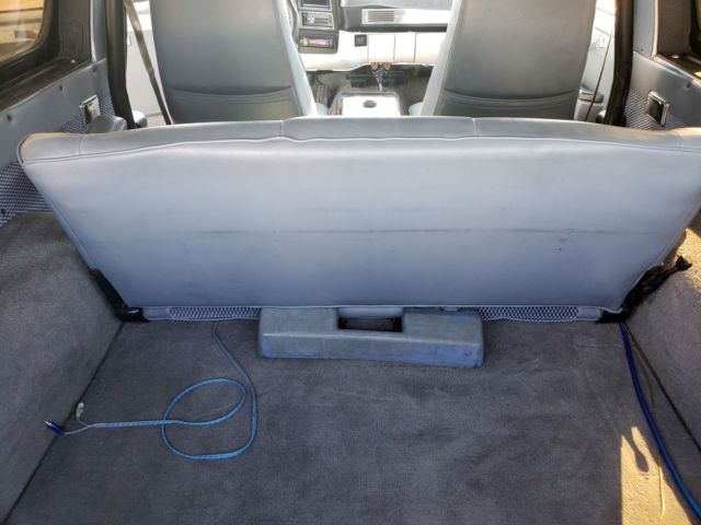 1984 Chevrolet Blazer K10 Utility HT - photo 11