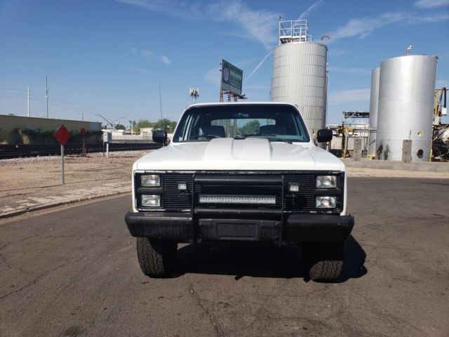 1984 Chevrolet Blazer K10 Utility HT - photo 3