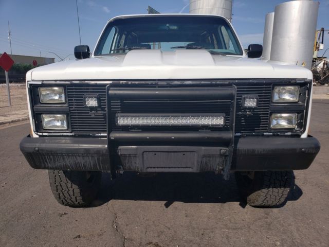 1984 Chevrolet Blazer K10 Utility HT - photo 7