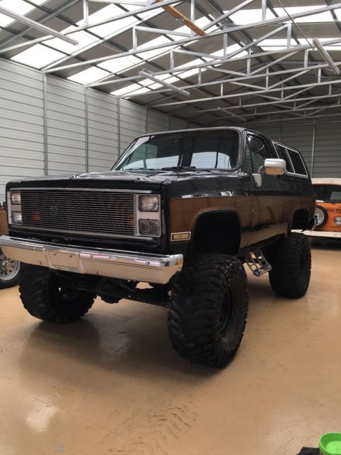1984 Chevrolet Blazer - photo 3