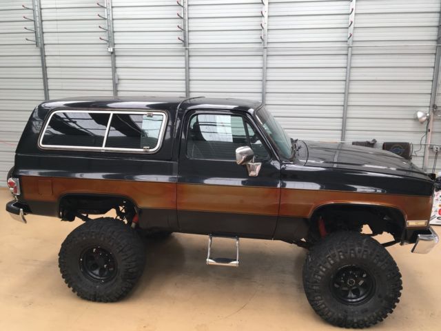 1984 Chevrolet Blazer - photo 4