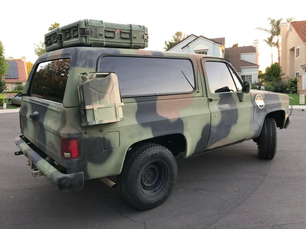 1984 Chevrolet Blazer - photo 2
