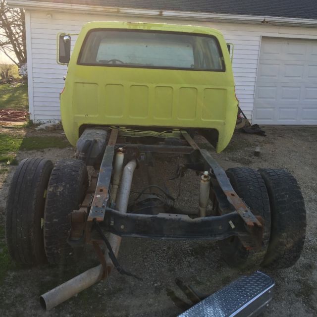 1984 Chevrolet C/K Pickup 3500 Bonus cab - photo 3