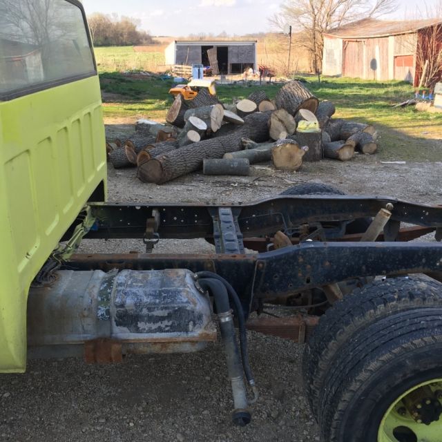 1984 Chevrolet C/K Pickup 3500 Bonus cab - photo 4