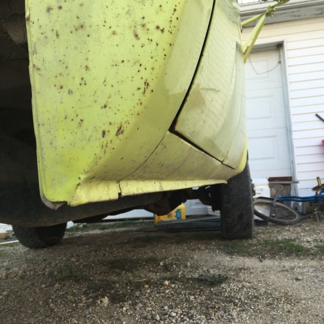 1984 Chevrolet C/K Pickup 3500 Bonus cab - photo 6