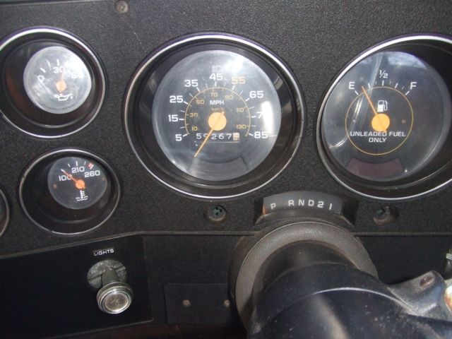 1984 Chevrolet C-10 - photo 10