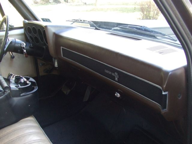 1984 Chevrolet C-10 - photo 13
