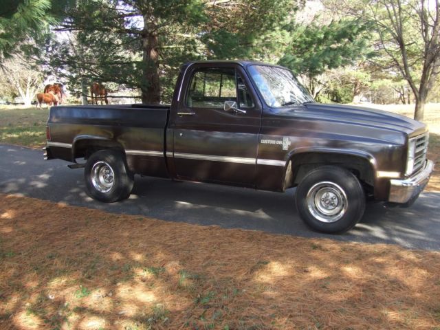 1984 Chevrolet C-10 - photo 3