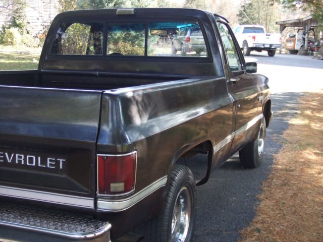 1984 Chevrolet C-10 - photo 4
