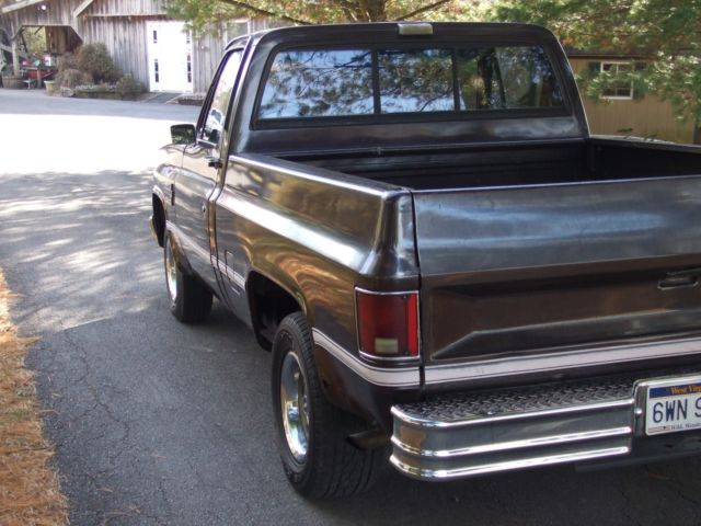 1984 Chevrolet C-10 - photo 5
