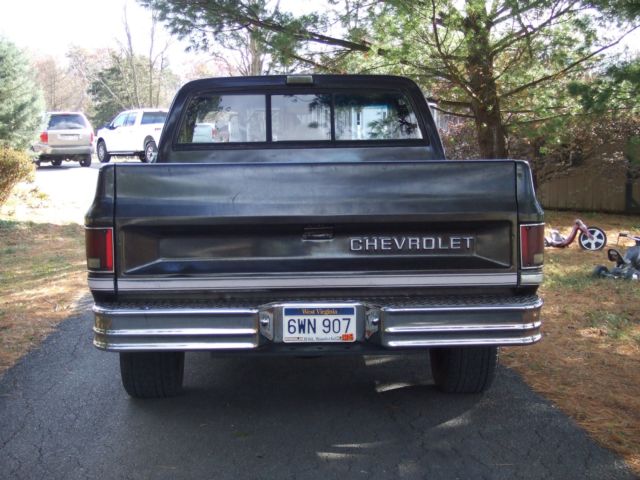 1984 Chevrolet C-10 - photo 6
