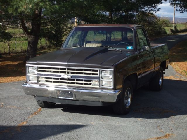 1984 Chevrolet C-10 - photo 8