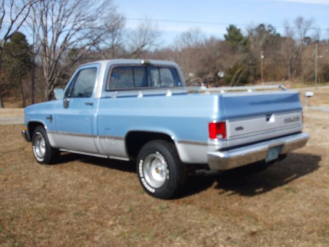 1984 Chevrolet C-10 SCOTTSDALE - photo 3
