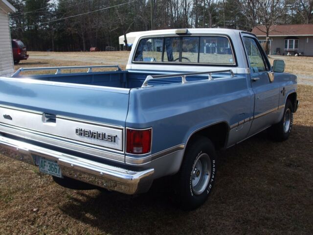 1984 Chevrolet C-10 SCOTTSDALE - photo 5