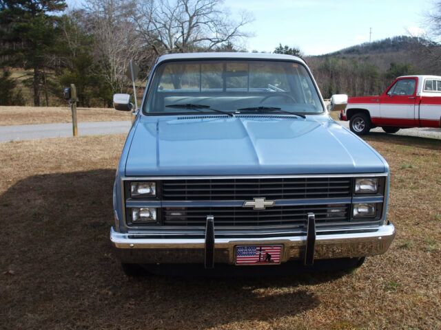 1984 Chevrolet C-10 SCOTTSDALE - photo 8