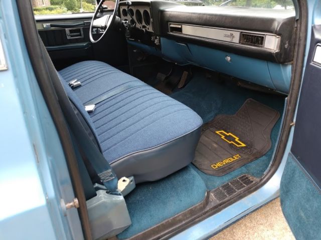 1984 Chevrolet C-10 - photo 10