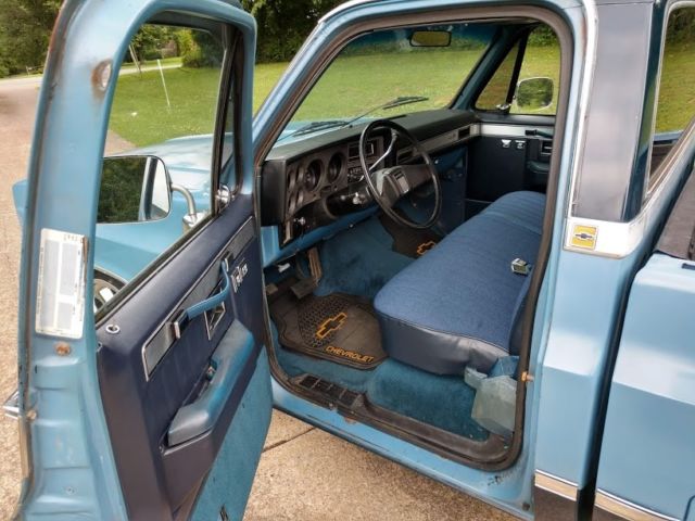 1984 Chevrolet C-10 - photo 11