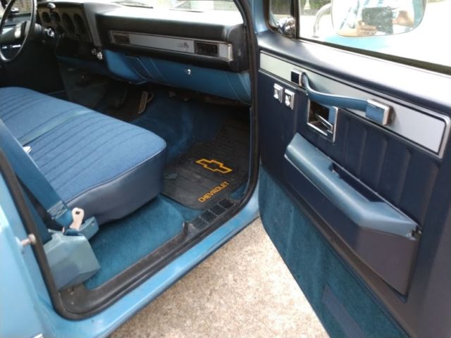 1984 Chevrolet C-10 - photo 12