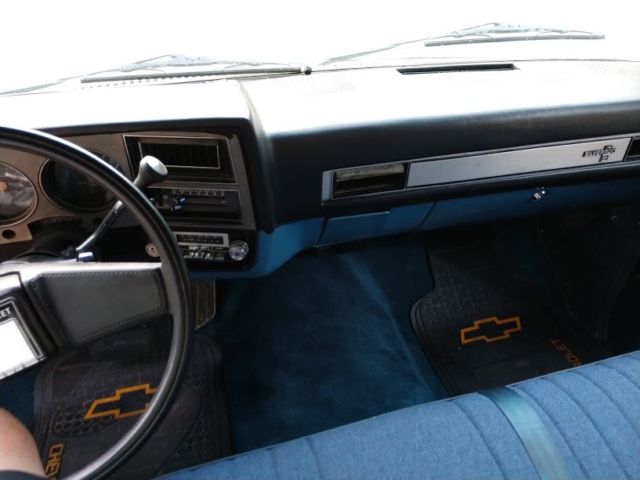 1984 Chevrolet C-10 - photo 13