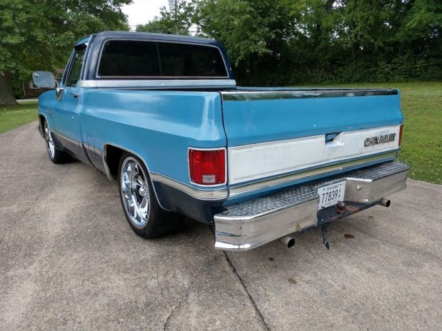 1984 Chevrolet C-10 - photo 3