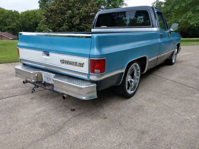 1984 Chevrolet C-10 - photo 4