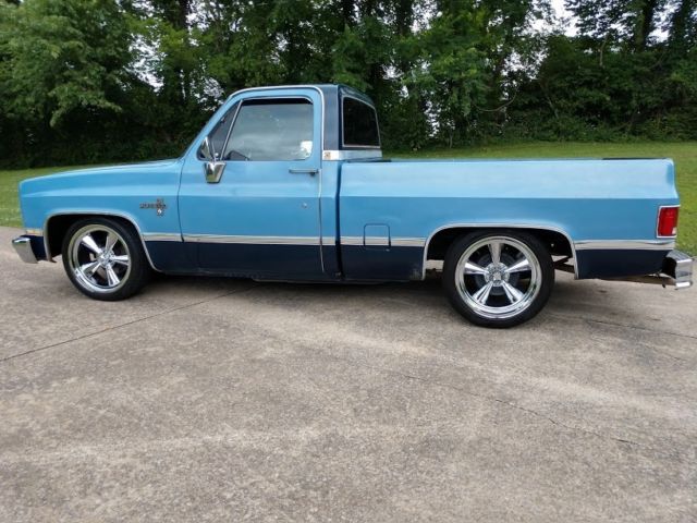 1984 Chevrolet C-10 - photo 5