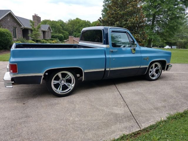 1984 Chevrolet C-10 - photo 6