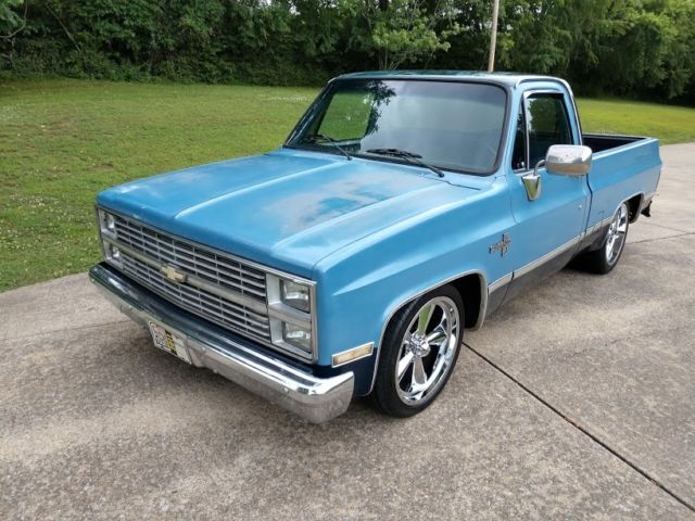 1984 Chevrolet C-10 - photo 7