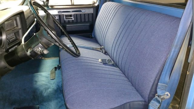 1984 Chevrolet C-10 - photo 8