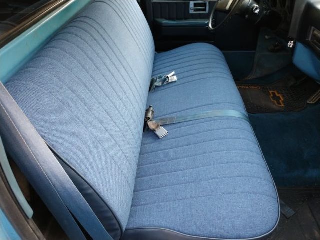 1984 Chevrolet C-10 - photo 9