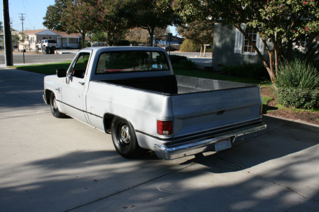 1984 Chevrolet C-10 Silverado - photo 7