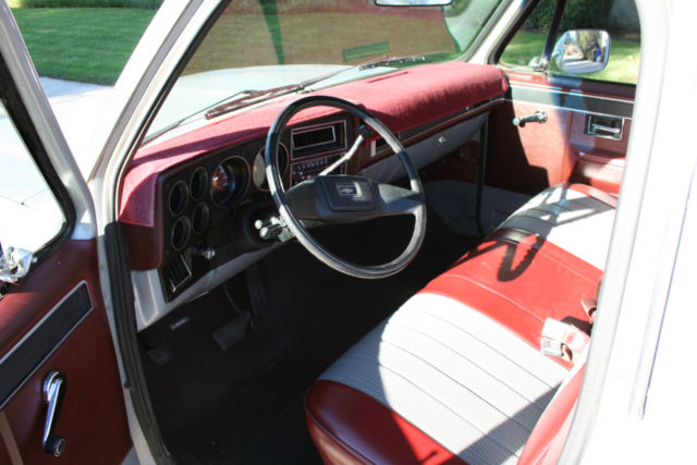 1984 Chevrolet C-10 Silverado - photo 9