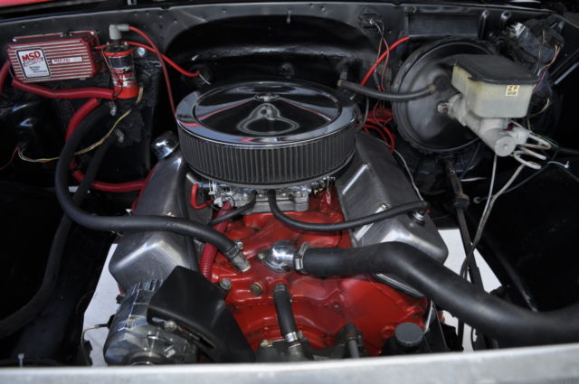 1984 Chevrolet C-10 4x4 Shortbed Lifted 454CI - photo 11
