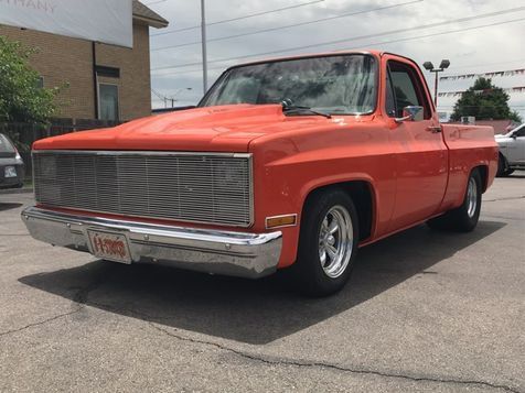 1984 Chevy C10 Big Block Pro Street 1984 Chevrolet C-10