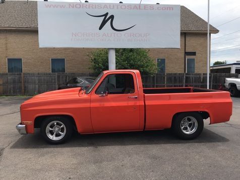 1984 Chevrolet C-10 - photo 2