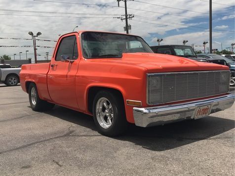 1984 Chevrolet C-10 - photo 4