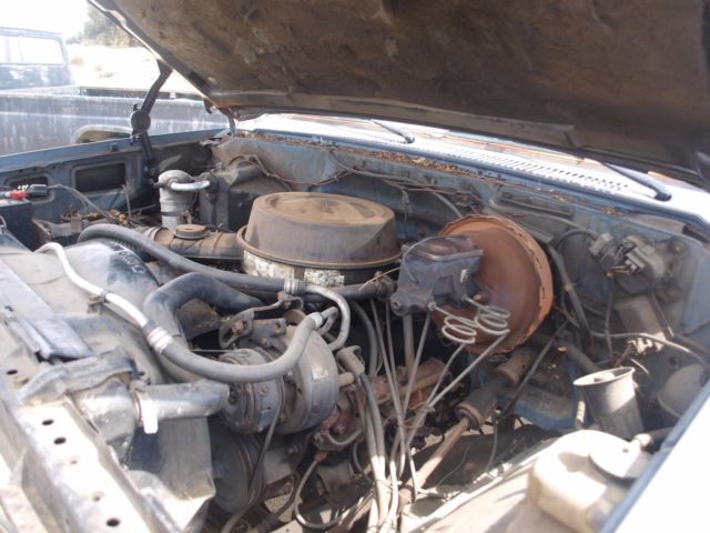 1984 Chevrolet C-10 - photo 10