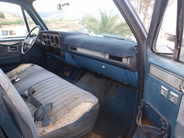 1984 Chevrolet C-10 - photo 11